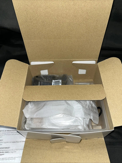 Canon PowerShot SX740 HS 20.3MP Digital Camera – Silver (MINT)