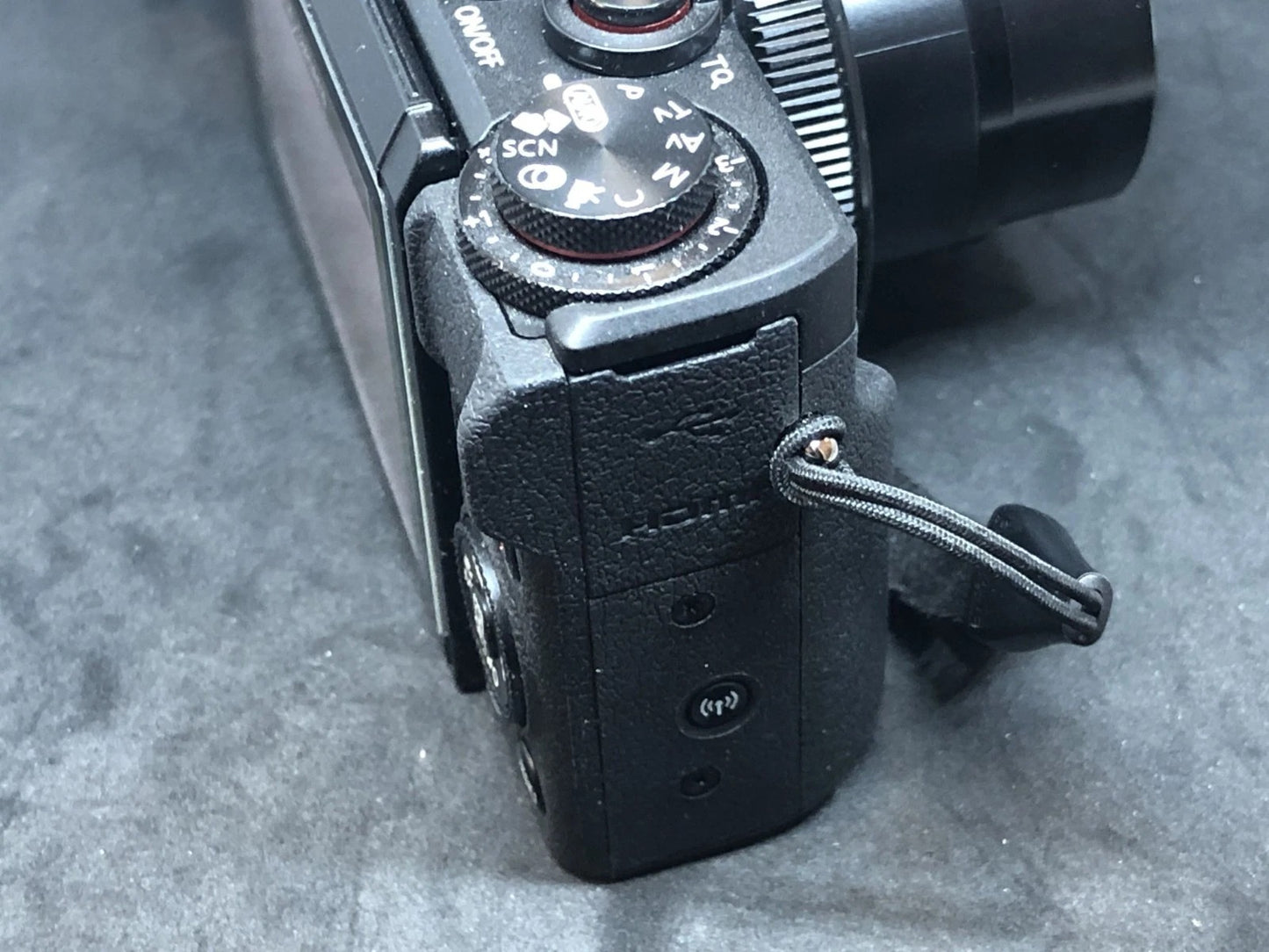 Canon PowerShot G7 X Mark III 20.1MP Compact Digital Camera – Black