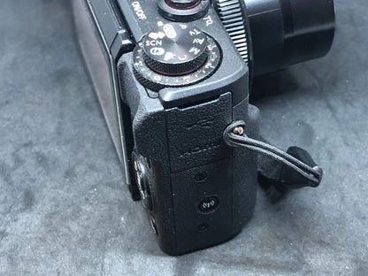 Canon PowerShot G7 X Mark III 20.1MP Compact Digital Camera – Black