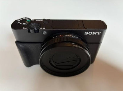 Sony Cyber-Shot DSC-RX100 Mark III M3 OVP