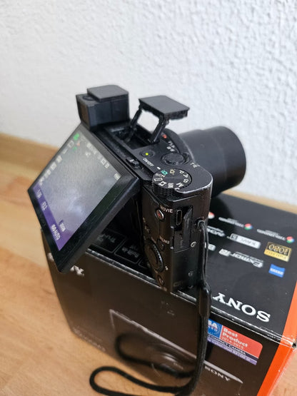 Sony Cyber-shot DSC-RX100 III (20.2 MP) Digital Camera, Brand New in Box