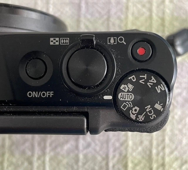 Canon PowerShot SX730 HS 20.3MP Digital Camera – Original Owner + 2 Camera Cases