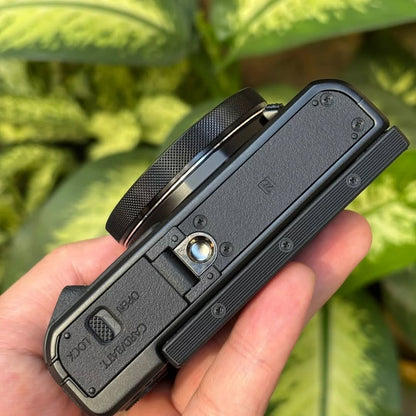 Canon PowerShot G7x Mark II 10/10