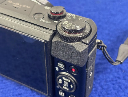Canon Powershot G7X Mark II 20.1MP Compact Camera (PKM064015)