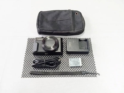 Digicam G7X Mark II One of the most sought-after digital cameras