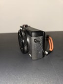 Canon G7X Mark III Digital Camera Black – 20.1MP | 4K Vlogging | Wi-Fi
