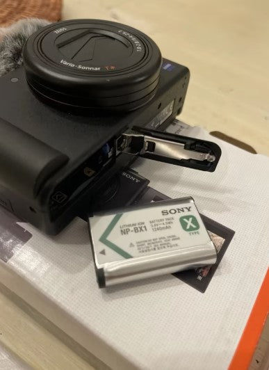 Sony ZV-1 Vlogging Camera Compact Digital Camera – Like New