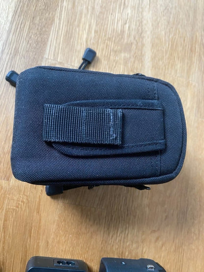 Canon PowerShot G7 X Mark III 20.1MP Compact Camera with Vlog Accessories