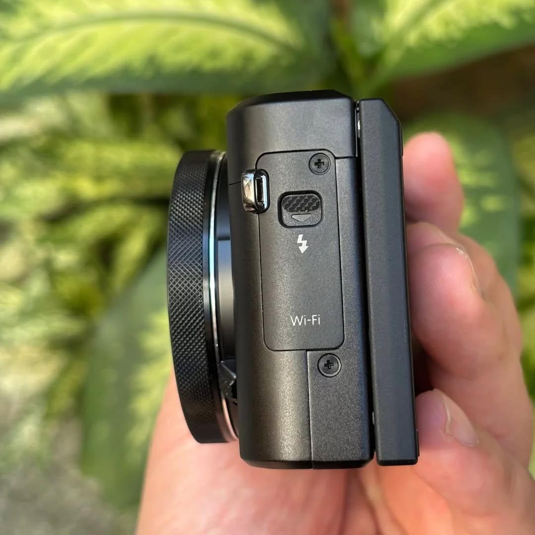 Canon PowerShot G7x Mark II 10/10