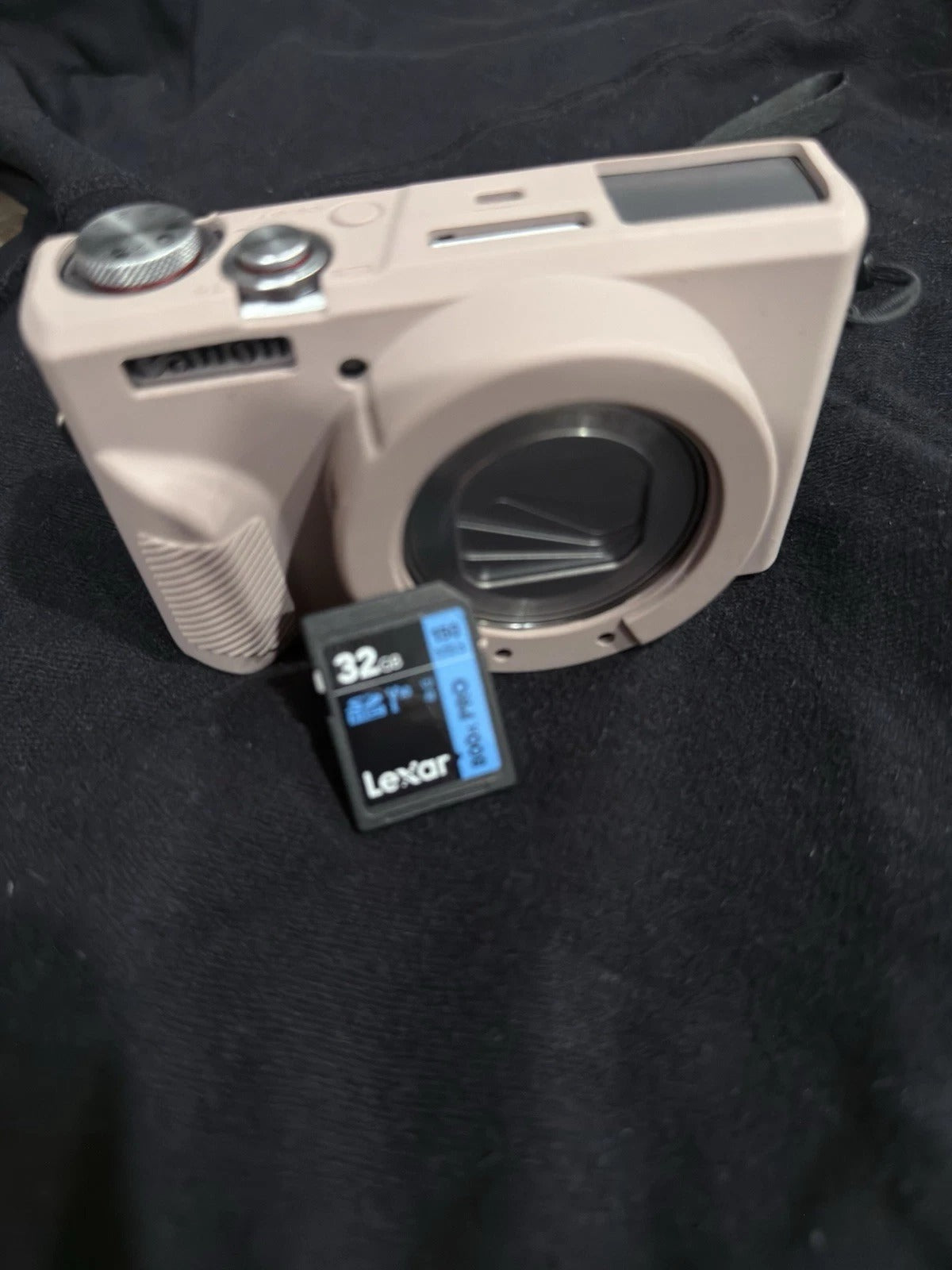 Canon PowerShot G7X Mark III 20.1MP 4K WIFI Black