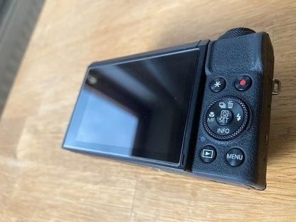 Canon PowerShot G7 X Mark III 20.1MP Compact Camera with Vlog Accessories