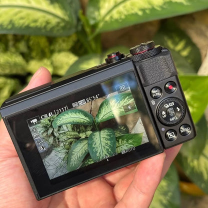 Canon PowerShot G7x Mark II 10/10