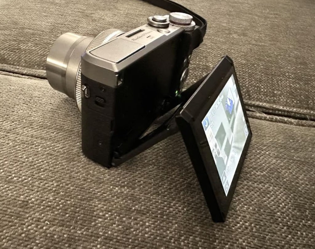 Canon Powershot G7 X Mark III camera, brand new 