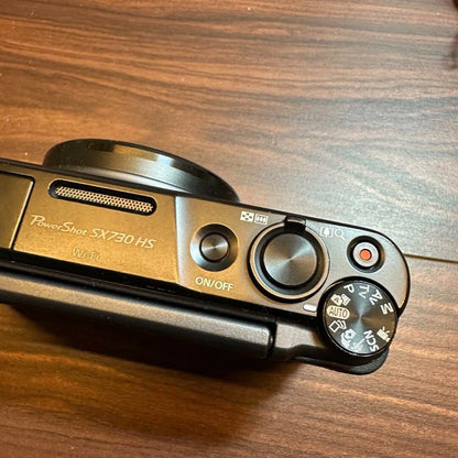 Canon PowerShot SX730 HS Digital Camera 20.3MP – Compact Zoom Camera (Model 2376)