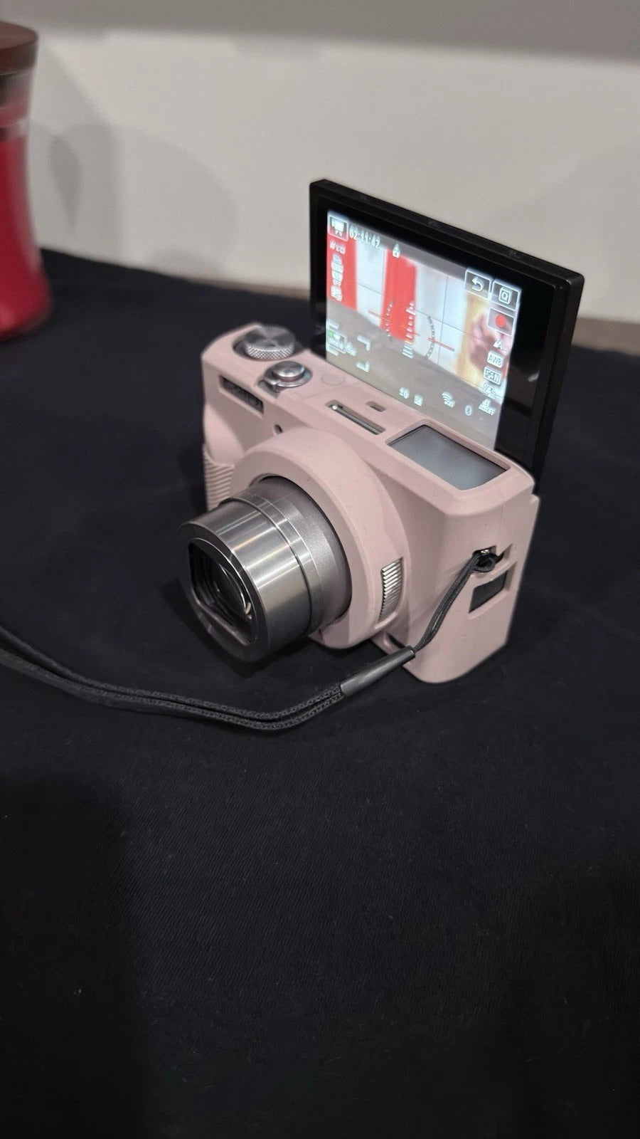 Canon PowerShot G7X Mark III 20.1MP 4K WIFI Black