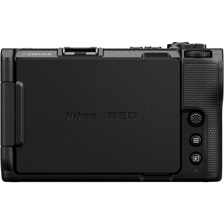 Nikon ZR Cinema Camera + 24-70mm Lens Kit