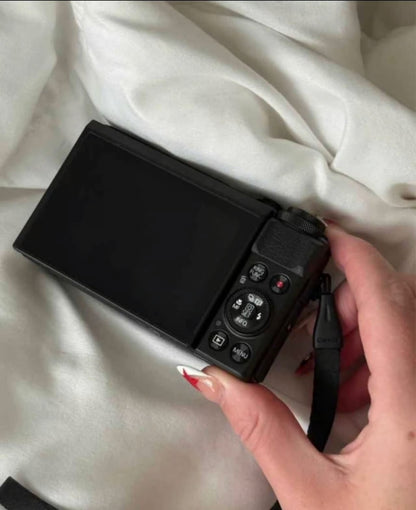 Canon powerShot G7x mark ii