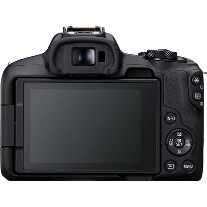 Canon EOS R50 Mirrorless Digital Camera (Body Only) - Black