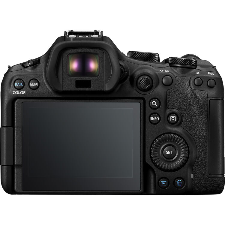 Canon EOS R6 Mark III Mirrorless Digital Camera + RF 24-105mm f/4L IS USM Lens Kit