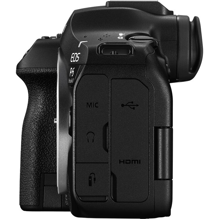 Canon EOS R6 Mark III Mirrorless Digital Camera (Body Only)
