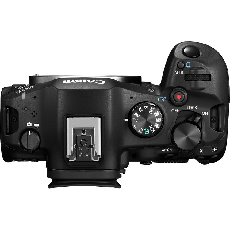Canon EOS R6 Mark III Mirrorless Digital Camera + RF 24-105mm f/4L IS USM Lens Kit