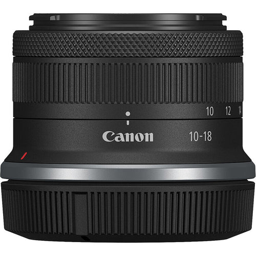 Canon RF-S 10-18mm f/4.5-6.3 STM Lens