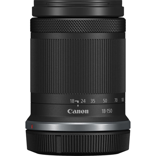 Canon RF-S 18-150mm f/3.5-6.3 IS STM Lens