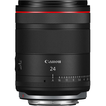 Canon RF 24mm f1.4/L VCM Lens