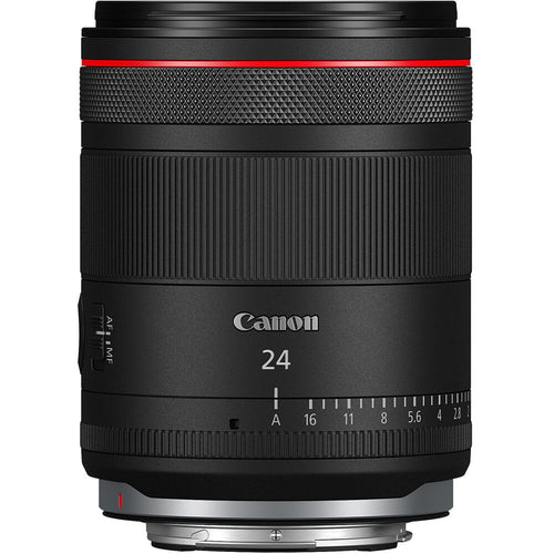 Canon RF 24mm f1.4/L VCM Lens