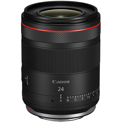 Canon RF 24mm f1.4/L VCM Lens