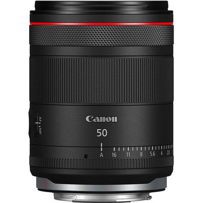 Canon RF 50mm f1.4/L VCM Lens