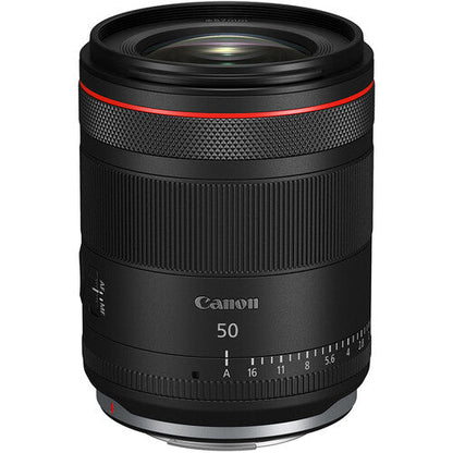 Canon RF 50mm f1.4/L VCM Lens