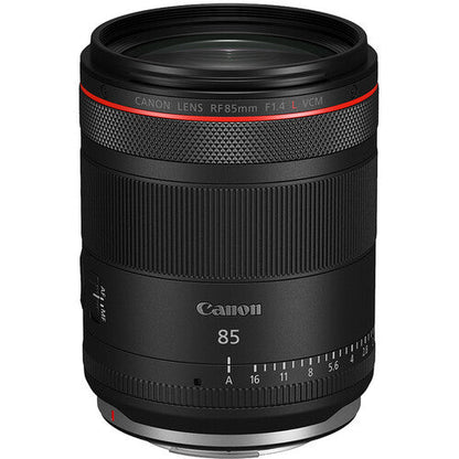 Canon RF 85mm f1.4/L VCM Lens