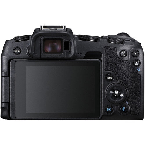 Canon EOS RP Mirrorless Digital Camera + RF 24-105mm f/4-7.1 IS STM Lens Kit