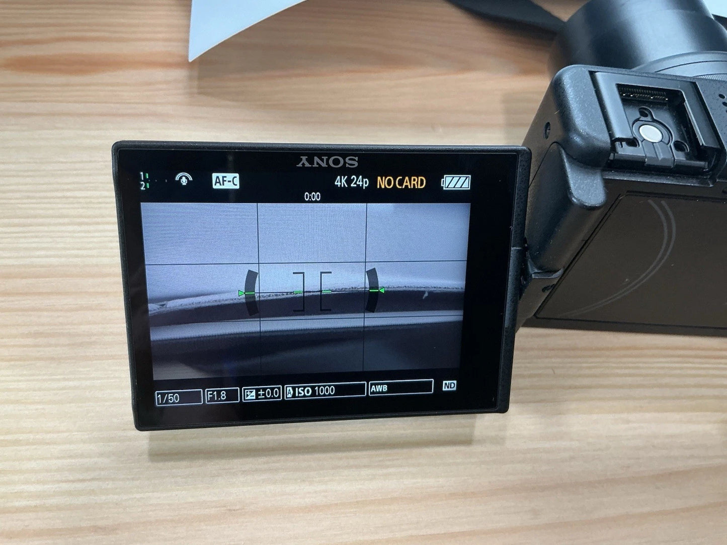 Sony ZV-1 II 20.1MP Digital Camera 4K Video Black