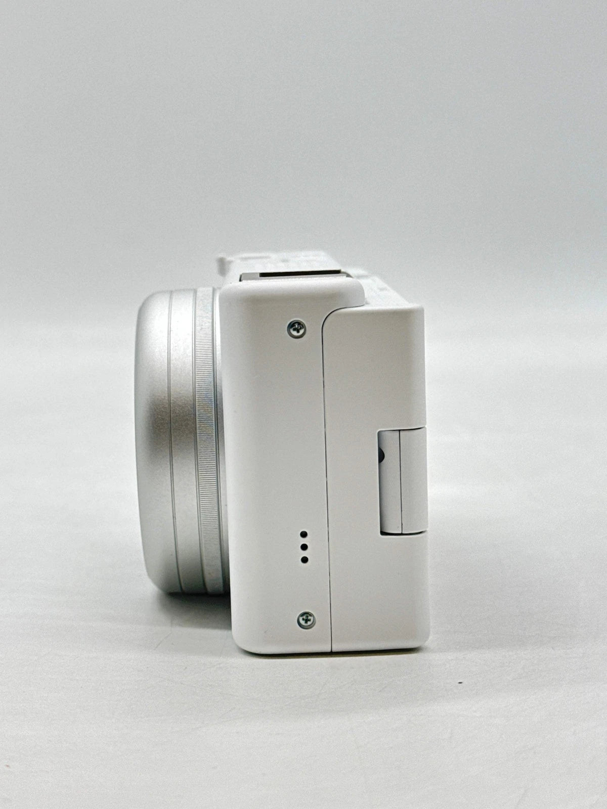 Sony ZV-1 II 20.1MP Digital Camera White ZV-1M2 - MINT