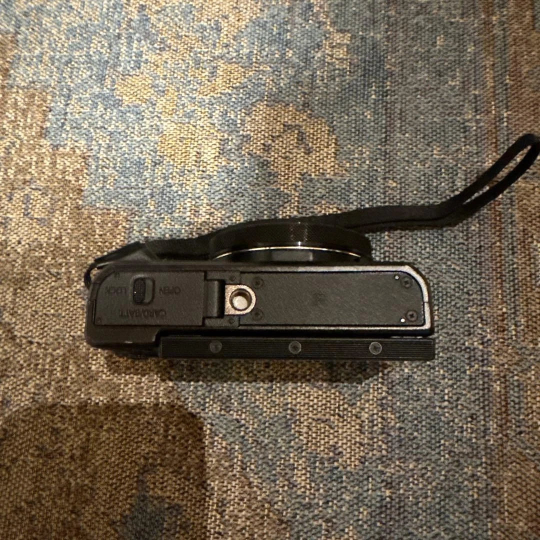 Canon Powershot G7X Mark II 630294