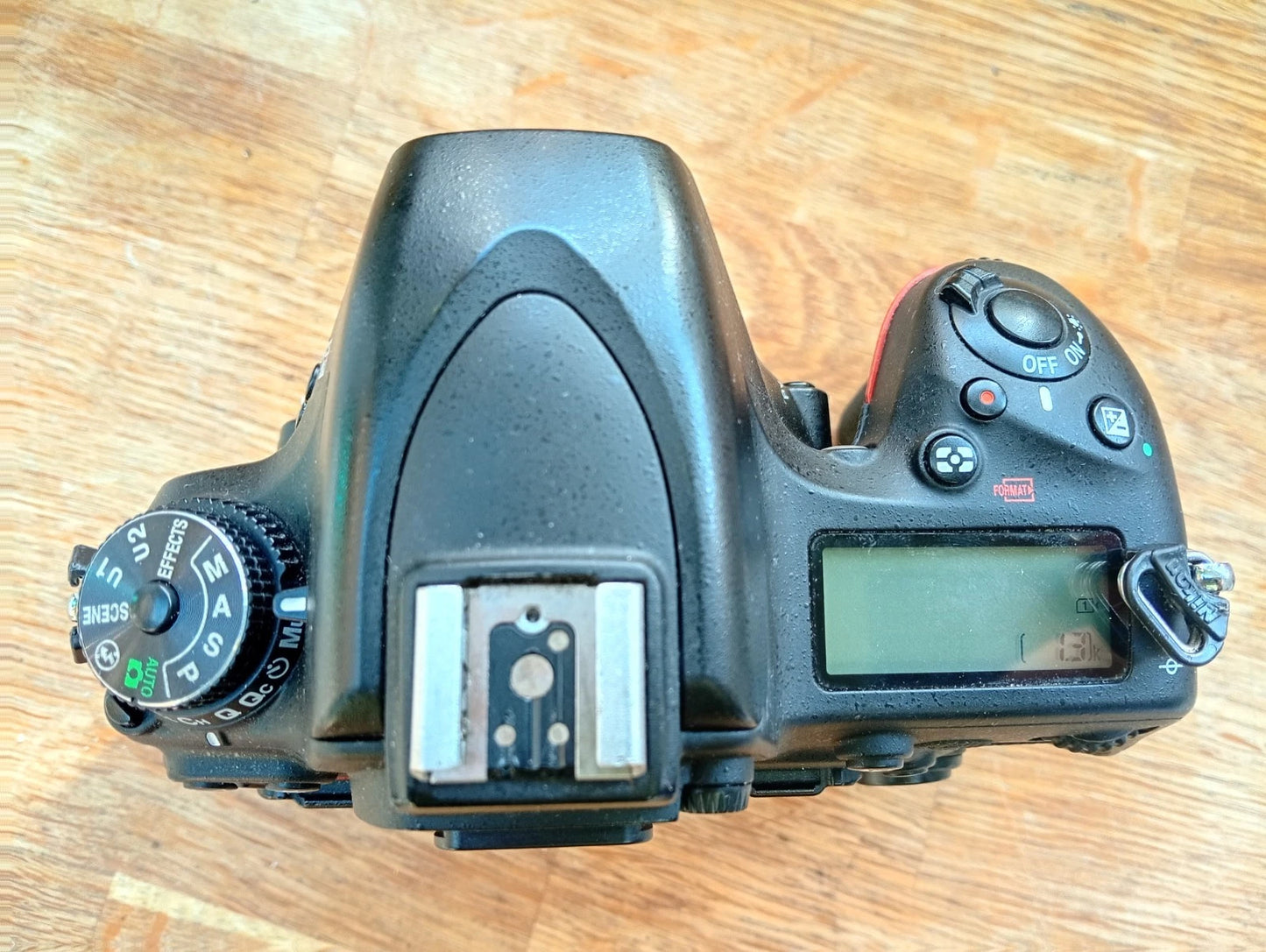 Nikon D750 DSLR Camera Body Only – 24.3MP Full Frame Digital SLR Camera