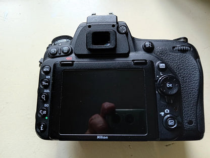 Nikon D750 DSLR Camera Body Only – 24.3MP Full Frame Digital SLR Camera