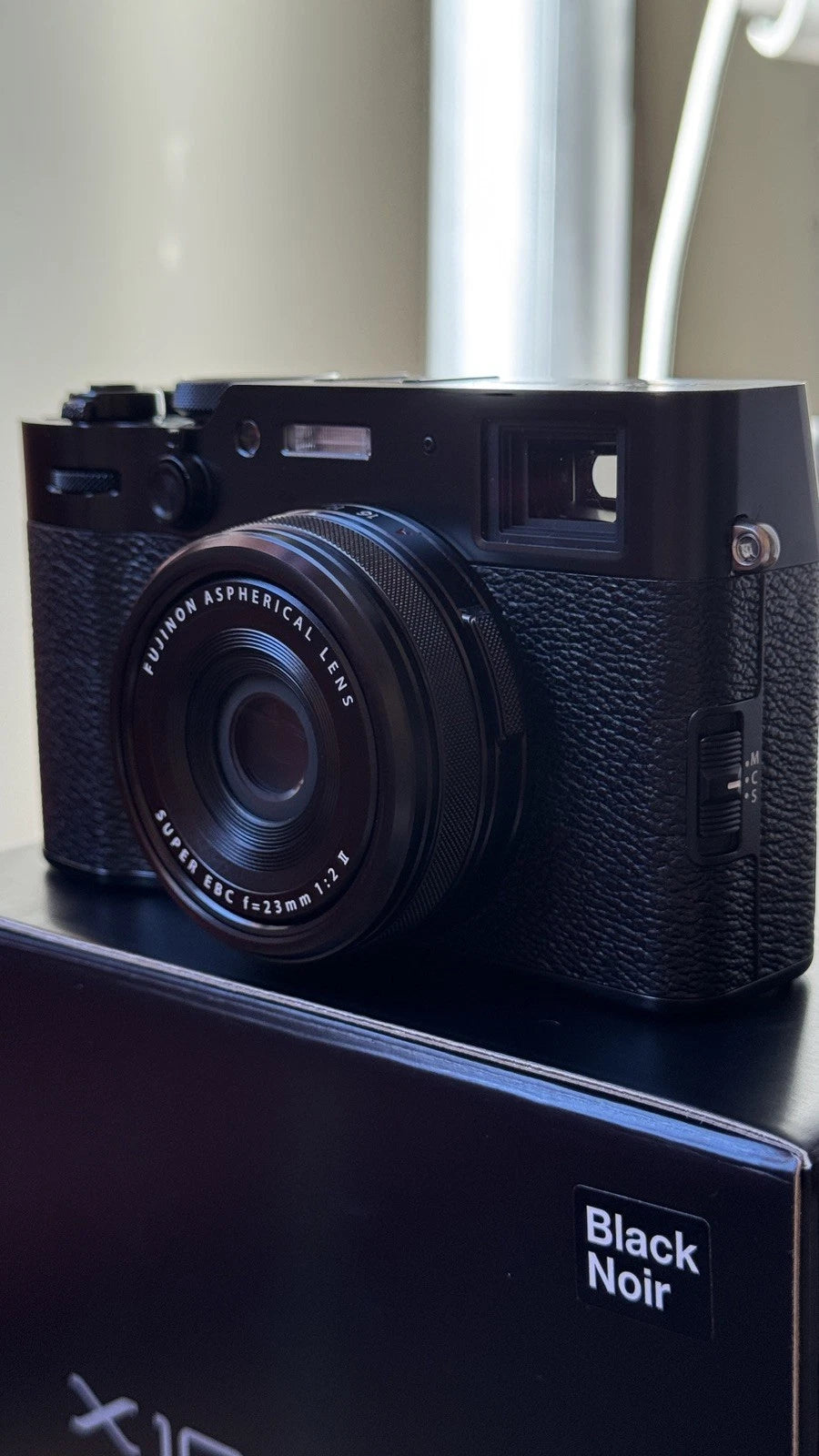 Fujifilm X100VI – Excellent Condition | 900 Shutter Count | Premium Accessories
