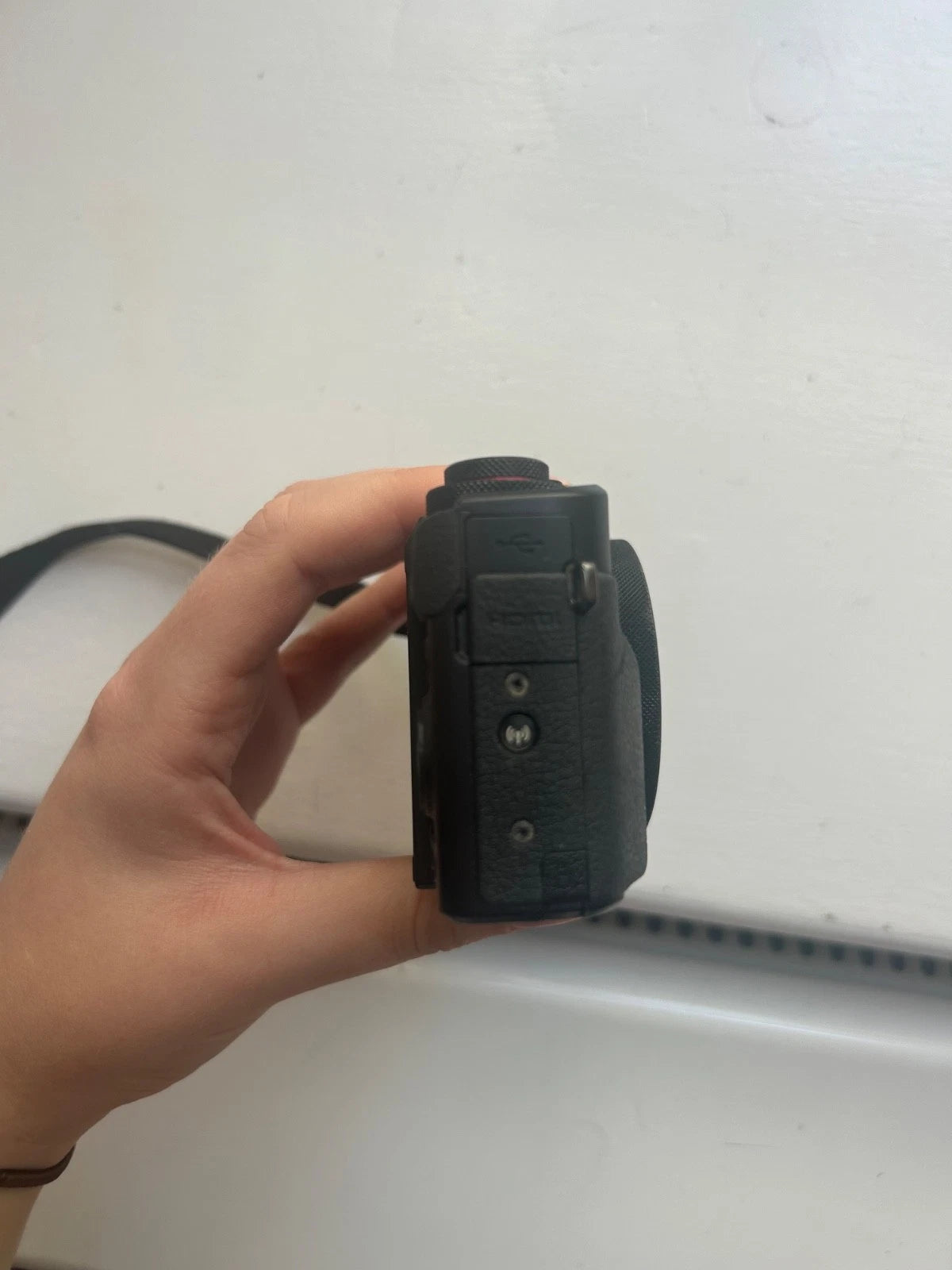 Canon PowerShot G7 X Mark II Compact Camera - Black