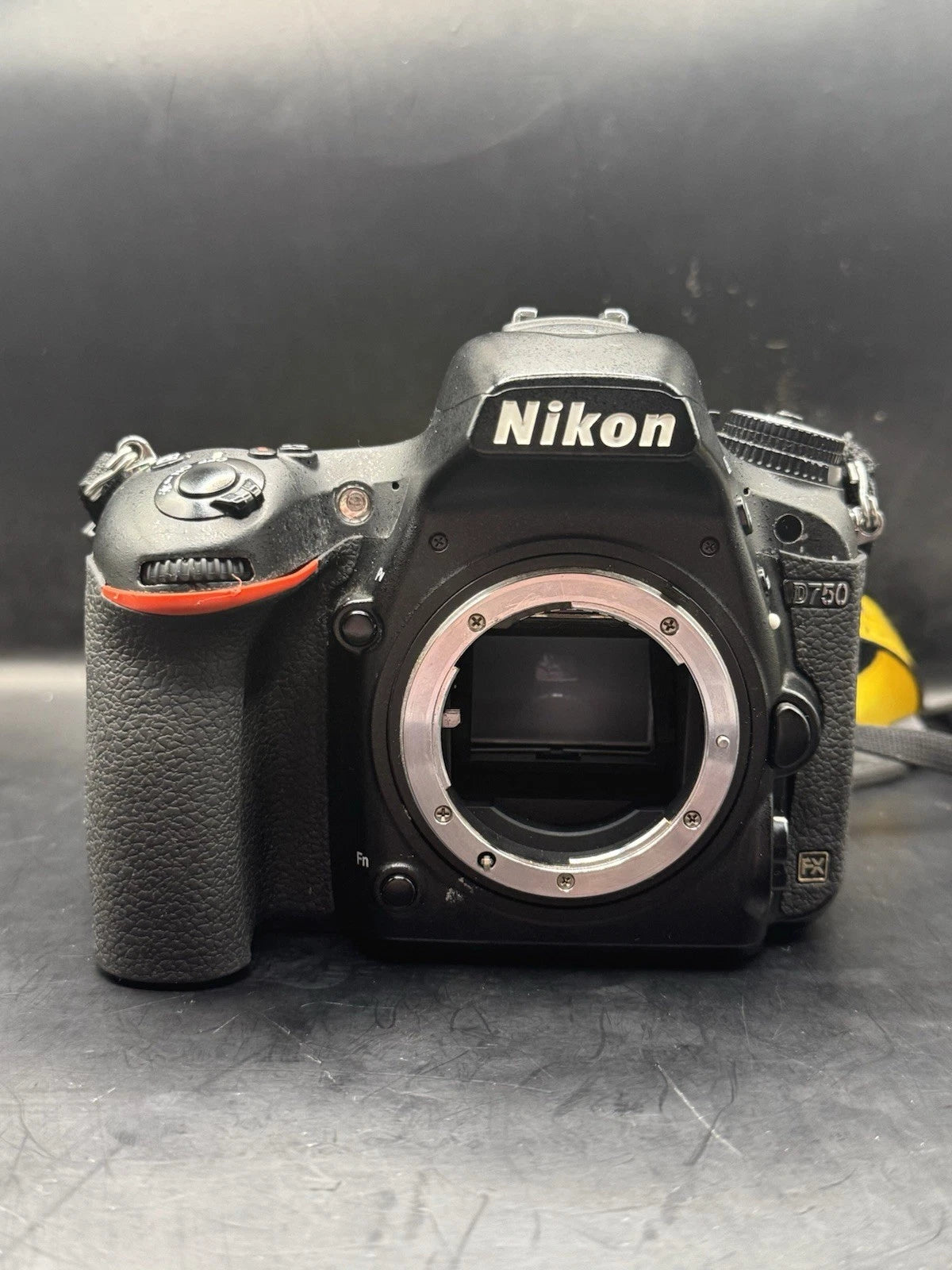 Nikon D750 Digital SLR Camera (Body Only) - Tested & Working - Read!