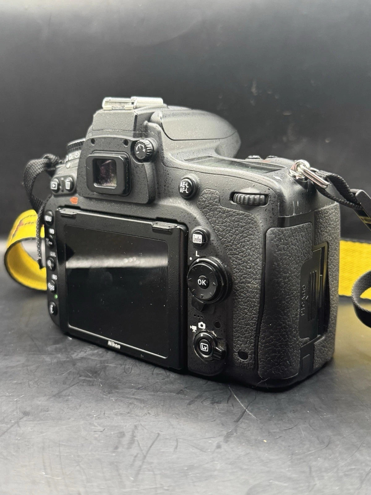 Nikon D750 Digital SLR Camera (Body Only) - Tested & Working - Read!