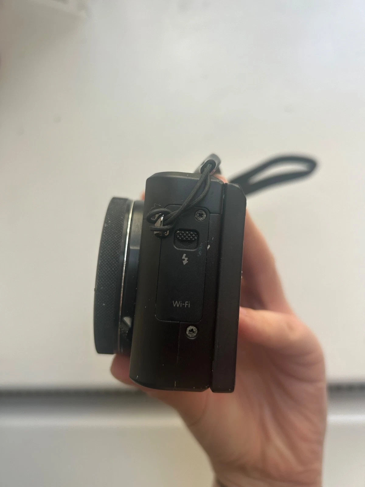 Canon PowerShot G7 X Mark II Compact Camera - Black