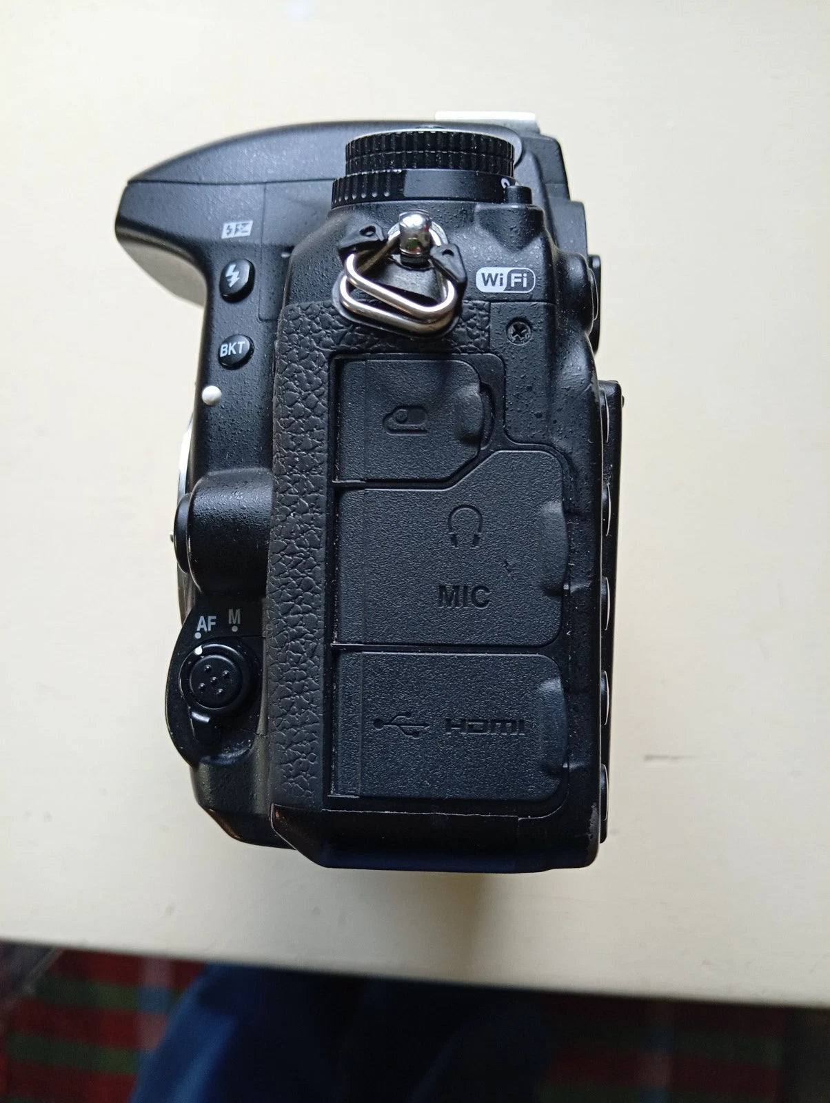 Nikon D750 DSLR Camera Body Only – 24.3MP Full Frame Digital SLR Camera