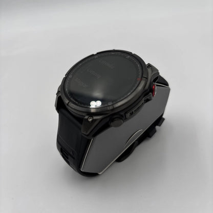 Garmin Fenix 8 Pro AMOLED 47mm Watch Sapphire - Wi-Fi and Bluetooth New Open Box