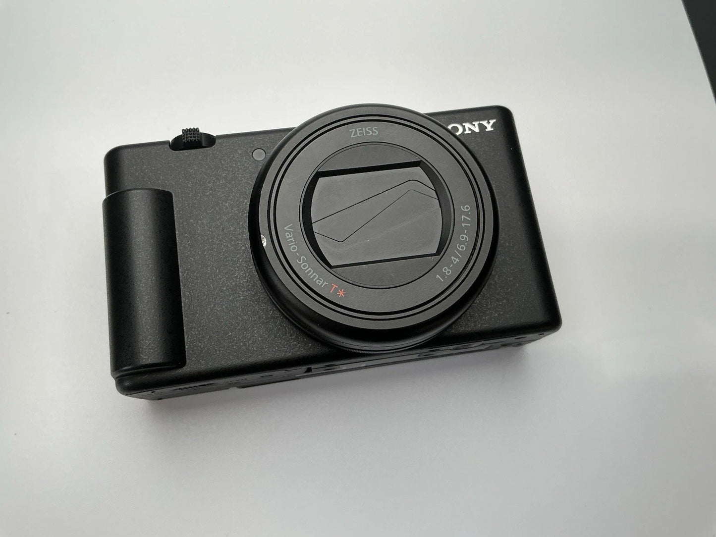 Sony ZV-1 II 20.1MP Digital Camera 4K Video Black
