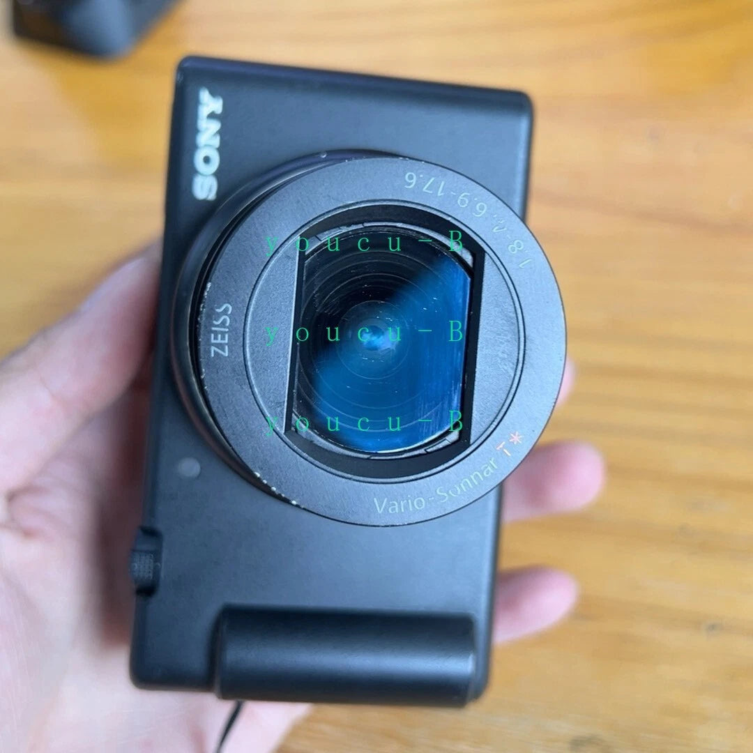 Sony ZV-1ii ZV-1 M2 Digital Camera 20.1 MP 4K Video Recording Wi-Fi Black/ White