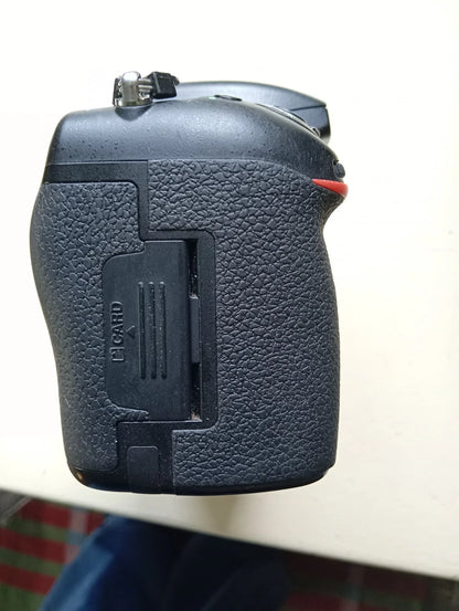 Nikon D750 DSLR Camera Body Only – 24.3MP Full Frame Digital SLR Camera