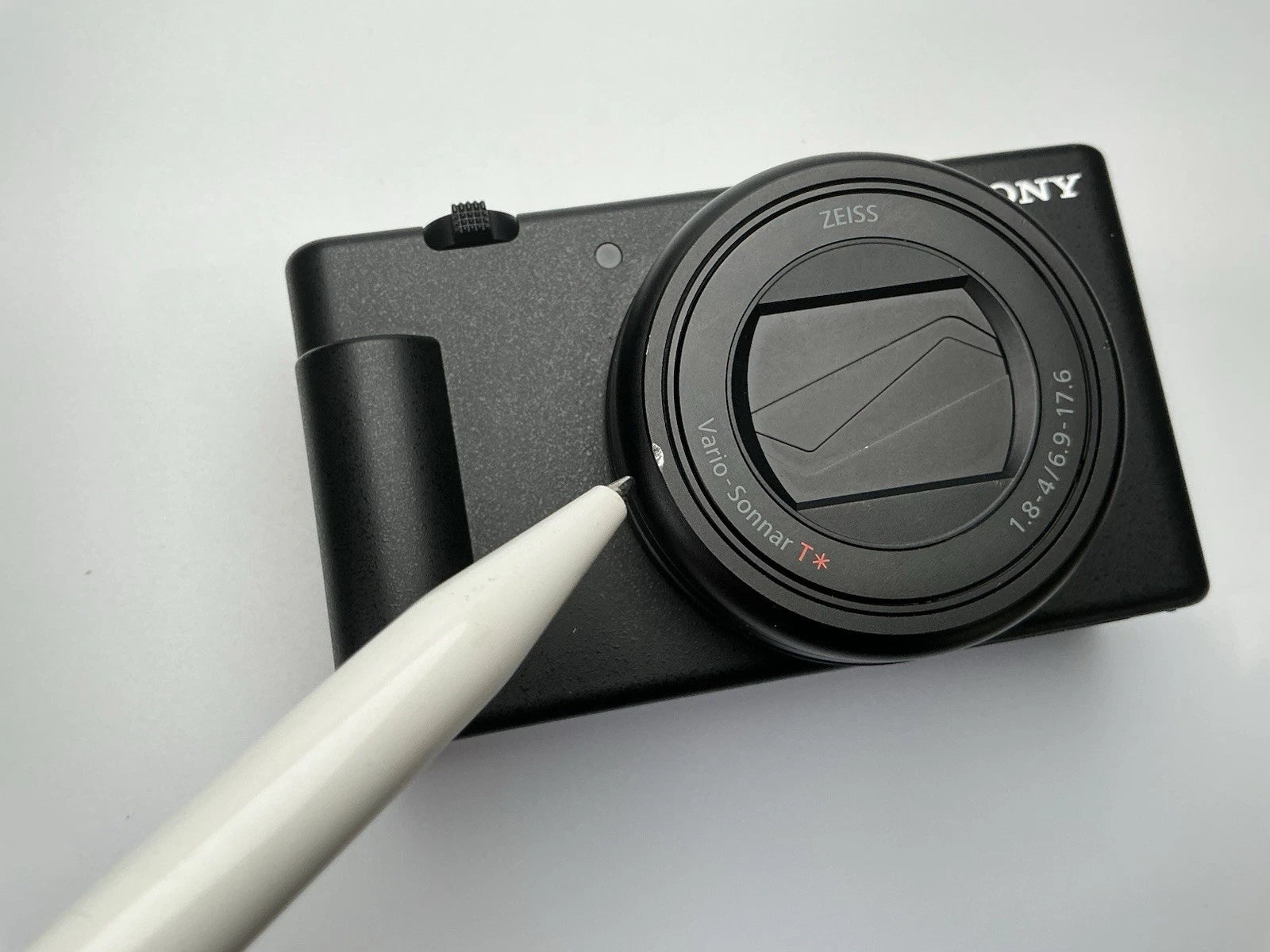 Sony ZV-1 II 20.1MP Digital Camera 4K Video Black